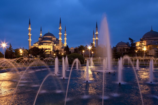 Best of Istanbul in 1 Day - Price and Tickets: What $59 Really Turns Into