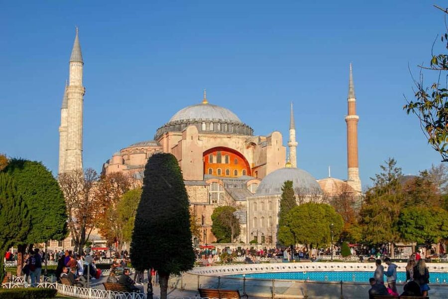 Best of Istanbul in 1 Day: Guided Tour with Bosphorus Cruise - Lunch Break in Sultanahmet: Don’t Rush Your Recovery