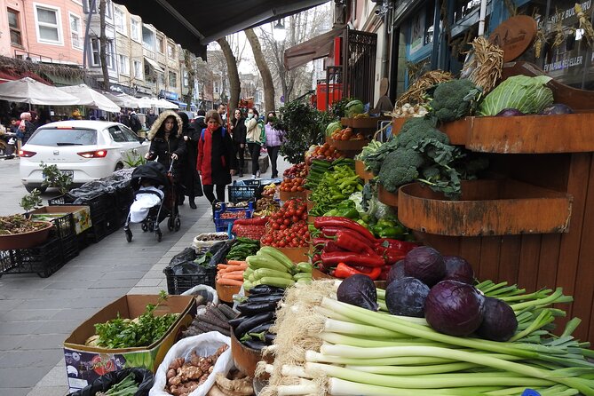 Best of Istanbul Private Asian Continent Tour - Stop 3: Üsküdar for authentic neighborhoods and layered culture