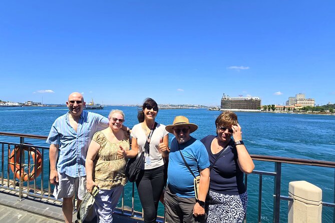Best of Istanbul Private Asian Continent Tour - Stop 5: Kadıköy Çarşısı for food, color, and a quick market hit