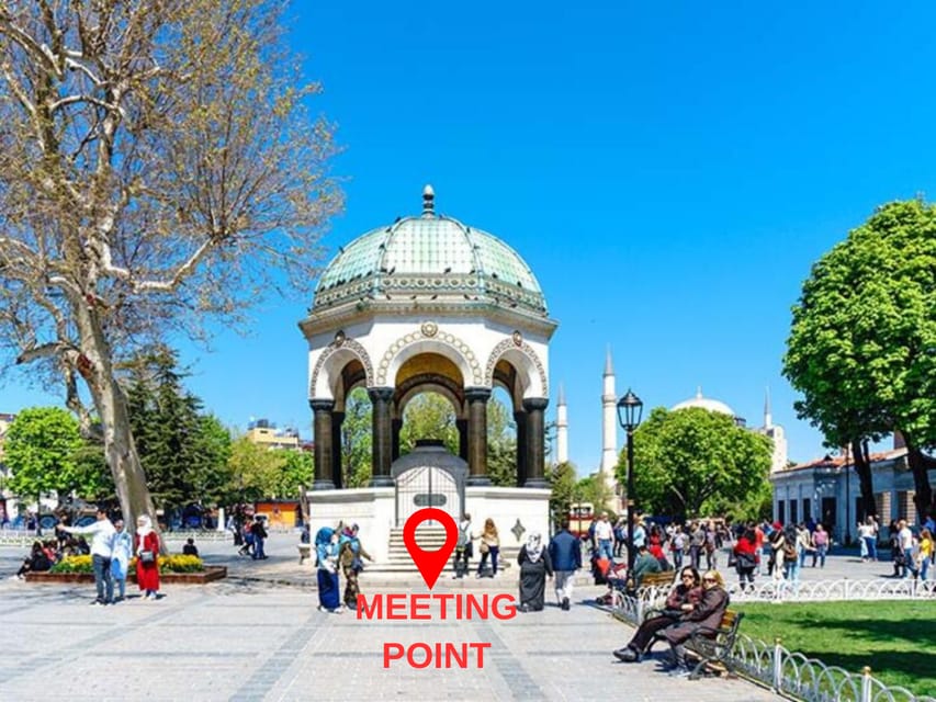 Best of Istanbul: Private Guided Istanbul Tour - Blue Mosque (Sultanahmet Mosque): Blue Tiles, Imperial Status, and Timing Tips