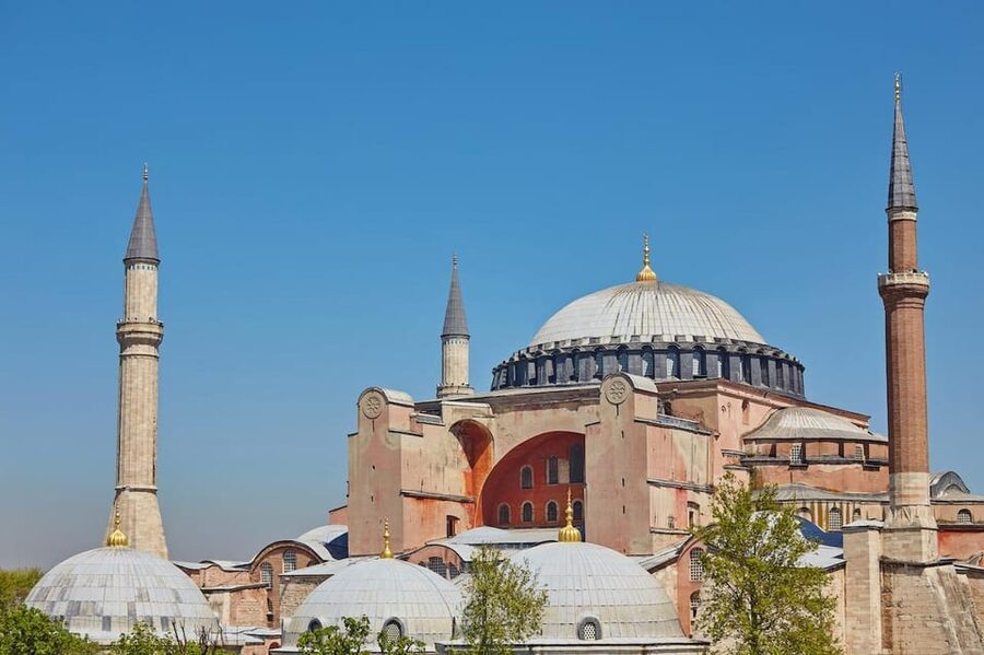 Best of Istanbul: Private Guided Istanbul Tour - Hagia Sophia: From Divine Wisdom to a Dome You Can’t Stop Staring At