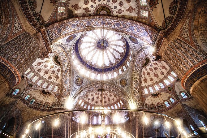 Best of Istanbul Tour - Marmaray Under the Sea: Europe Meets Asia
