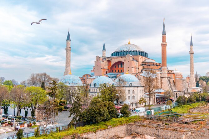 Best of Istanbul Tour - Old City Focus: Blue Mosque, Hagia Sophia, and Hippodrome
