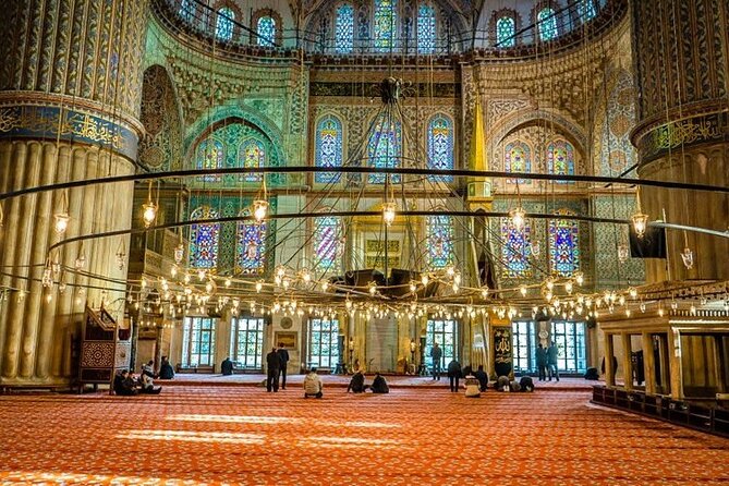 Best Of Old City Tour. - The Route: 7.5 Hours That Covers the Old City’s Main Icons
