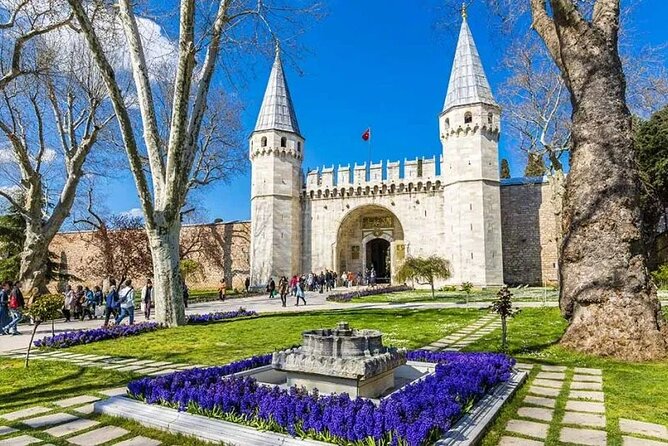 Best Of Old City Tour. - Sultanahmet and the Mosque Area: Beauty With a Practical Frame