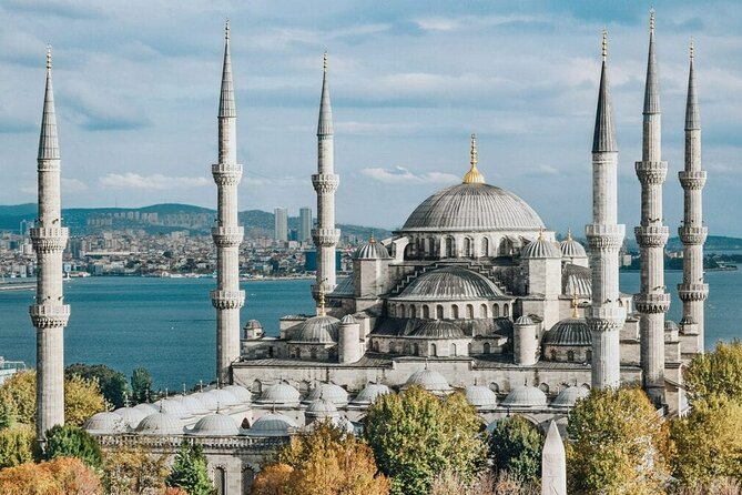Best Of Old City Tour. - Topkapı Palace: How You Read the Power Zone