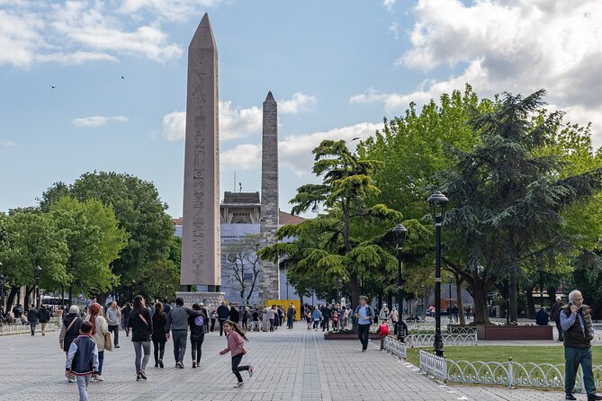 Best Of Old City Tour. - Hippodrome: Seeing an Ancient Public Stage in Modern Istanbul