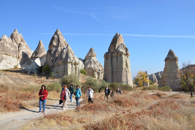 Best Of Turkey Tour 10 Days Small Group - Urgup, Underground Cities, and Rock Castles: The Practical Side of Fairy-Tale Turkey