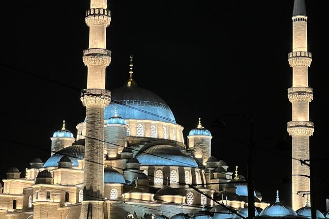 BEST Private Guided Istanbul Night Tour Halcyon - Why an Istanbul Night Tour Like This Feels Smarter