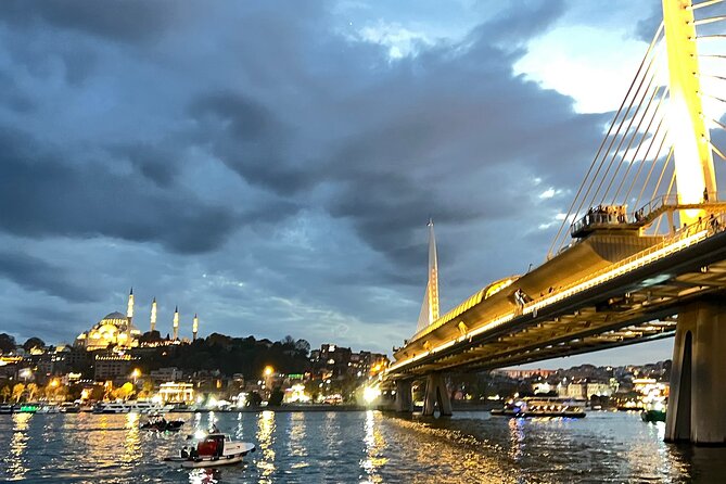 BEST Private Guided Istanbul Night Tour Halcyon - Taksim Square: A Breather Before the Street Life