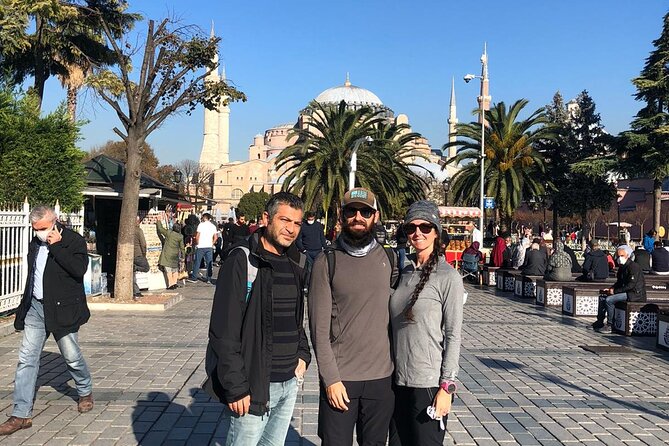 Best-Seller ISTANBUL PRIVATE Tour From Galataport & Hotels W /VAN - Hagia Sophia Grand Mosque: ticket math and weekday planning