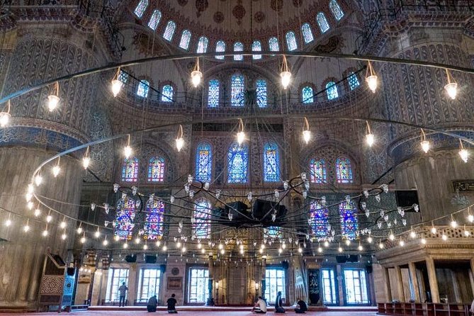 Best-Seller ISTANBUL PRIVATE Tour From Galataport & Hotels W /VAN - Topkapi Palace: the Ottoman stage and a big paid-ticket decision
