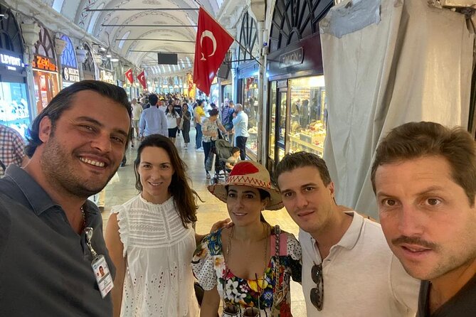 Best Seller; Private Guided Istanbul Tour - A private Istanbul loop built for first-time orientation