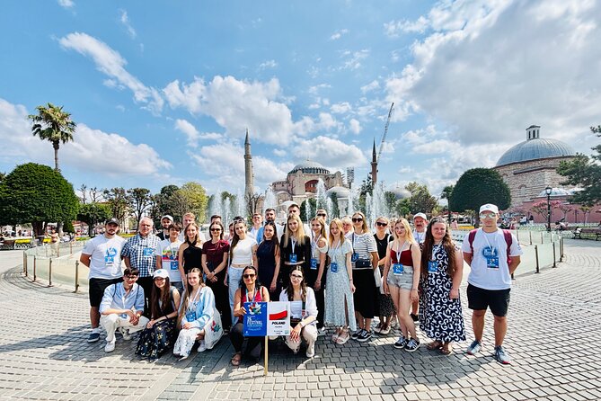 Best Tour Routes of lstanbul - Why This Classic Istanbul Route Makes Sense for Sightseeing