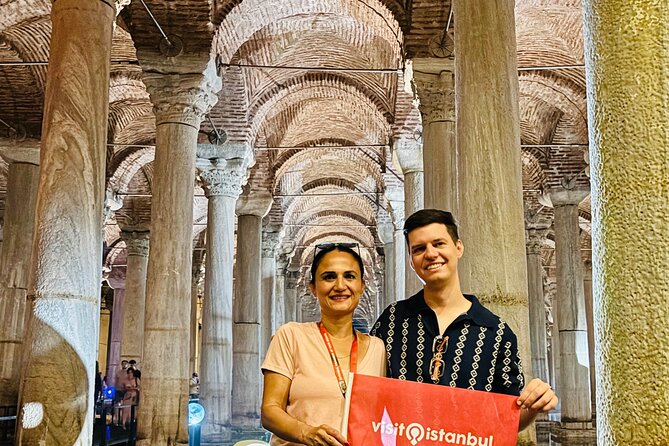 Best Tour Routes of lstanbul - Mosque Dress Rules That Actually Matter on This Route