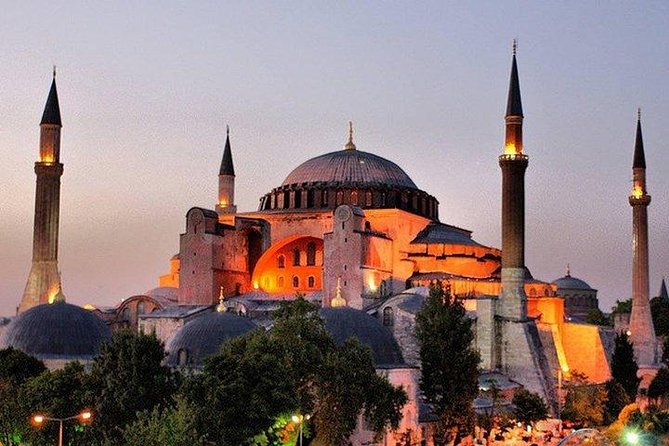 Best Turkey 8-Day Tour: Istanbul, Cappadocia, Pamukkale, Ephesus - Istanbul Day 1: airport transfer and a first look