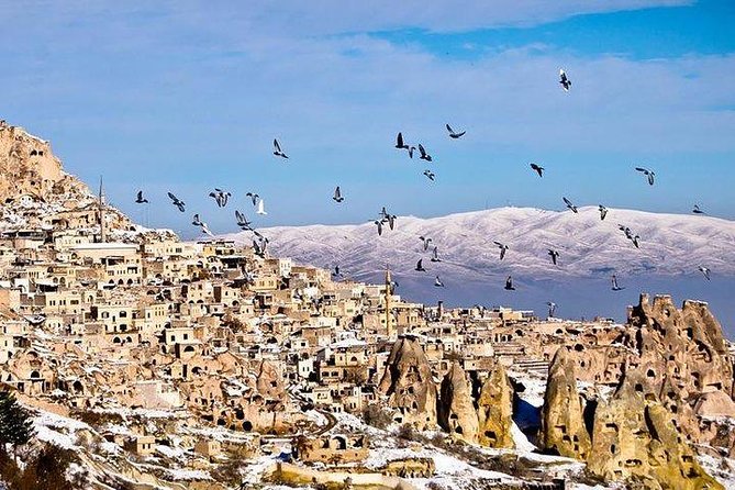 Best Turkey 8-Day Tour: Istanbul, Cappadocia, Pamukkale, Ephesus - Göreme Valley Open Air Museum and the underground-city feel