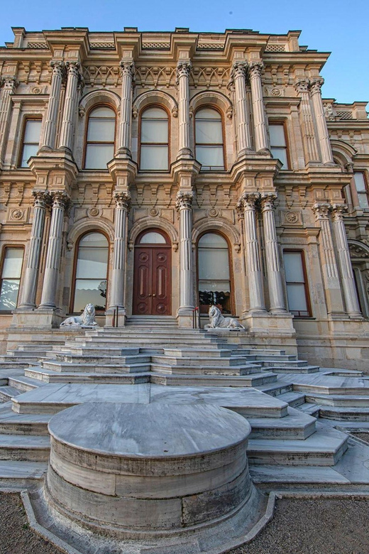 Beylerbeyi Palace Skip-the-Line Ticket with Audio Guide - Beylerbeyi Palace Skip-the-Line: what you’re really paying for