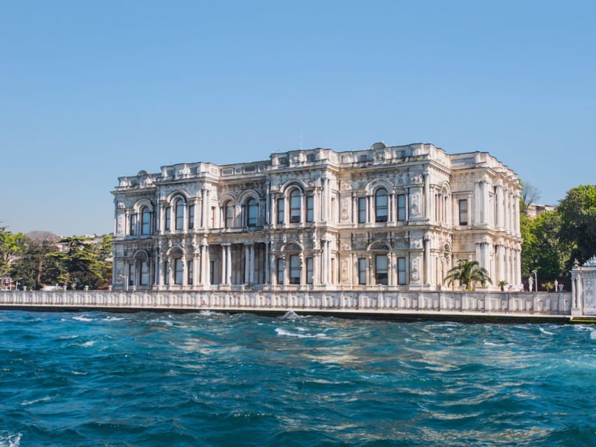 Beylerbeyi Palace Skip-the-Line Ticket with Audio Guide - Photo and video rules: what to expect and how to avoid trouble