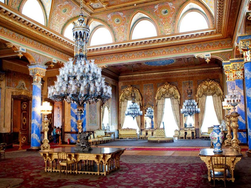 Beylerbeyi Palace Skip-the-Line Ticket with Audio Guide - Price and value: is $22 worth it?