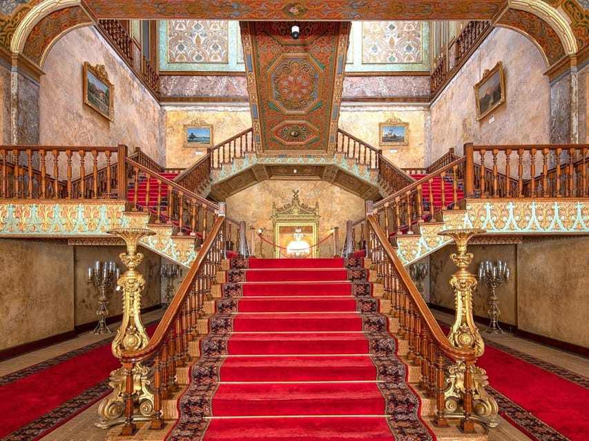 Beylerbeyi Palace Skip-the-Line Ticket with Audio Guide - How the 25-language audio guide works (and why it’s the whole point)