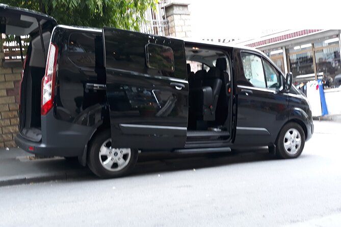 Beyoglu Region to IST Airport private transfer service - What the 40 to 60 Minutes Really Means for Your Flight Day