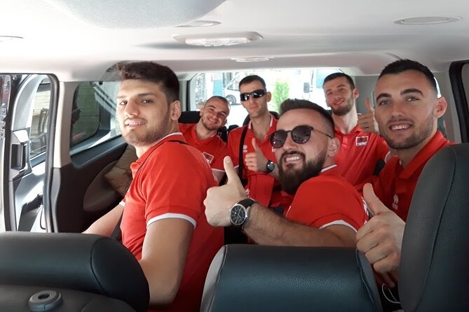 Beyoglu Region to IST Airport private transfer service - Who This Transfer Suits Best (and Who Might Skip It)