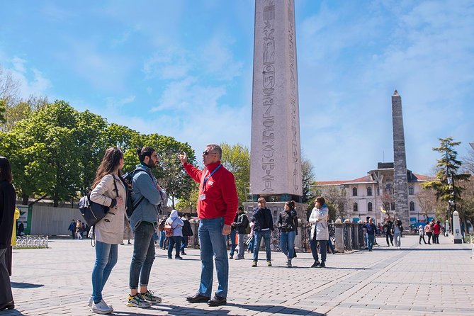 Blue Mosque and Sultanahmet Tour - The rest of the UNESCO loop: Hippodrome, obelisks, fountain, and imperial-square sights