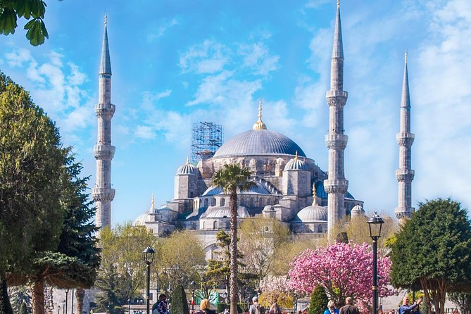 Blue Mosque and Sultanahmet Tour - Crowds, hearing your guide, and how to make it smoother