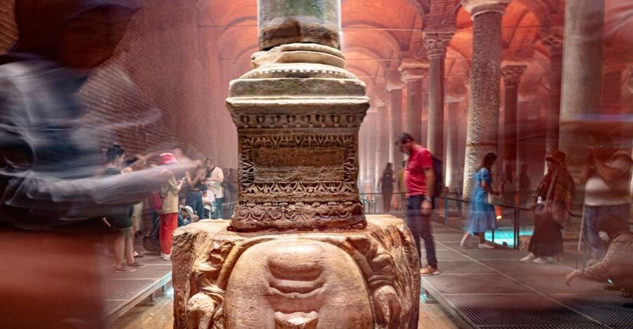 Blue Mosque, Basilica Cistern, Grand Bazaar Guided Tour - Why this 4-hour highlights route is great for first-timers