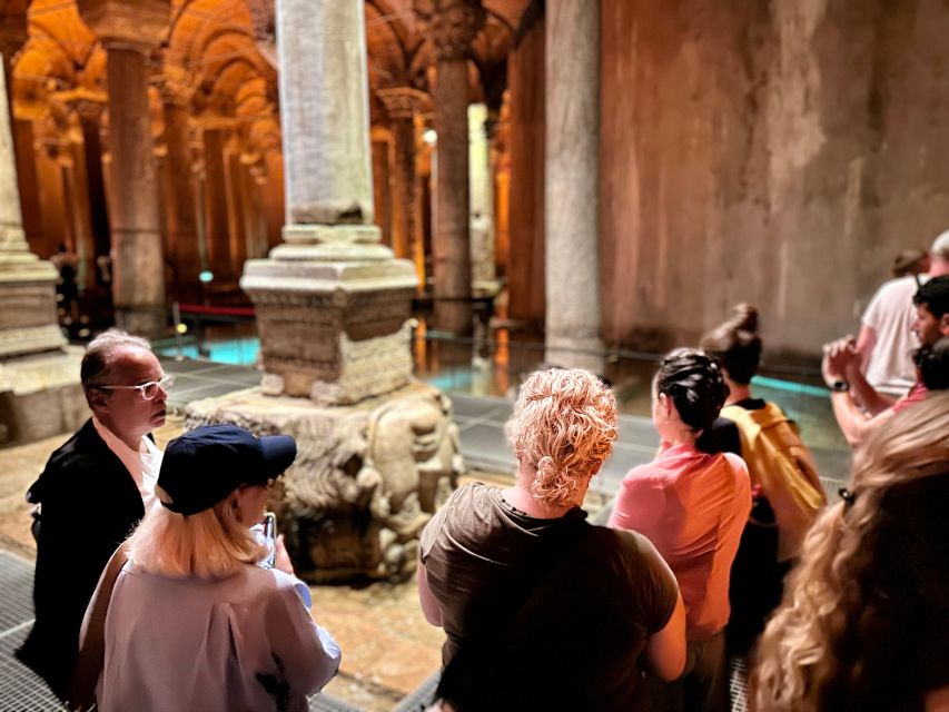 Blue Mosque, Basilica Cistern, Grand Bazaar Guided Tour - Hippodrome of Constantinople: the outdoor history lesson you can walk through
