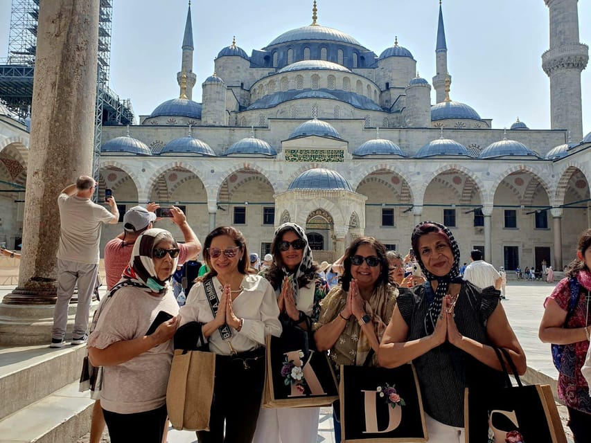 Blue Mosque, Hagia Sophia & Basilica Cistern, Hipodrom Tour - Basilica Cistern: Underground Calm With a Big Byzantine Purpose