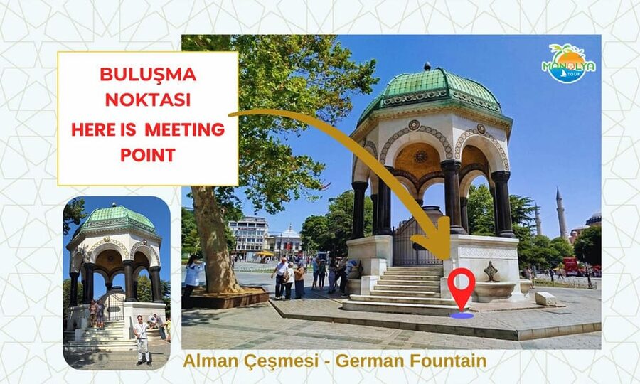 Blue Mosque, Hagia Sophia & Basilica Cistern, Hipodrom Tour - Blue Mosque: How to Read the Architecture (Even If You Think You Won’t)