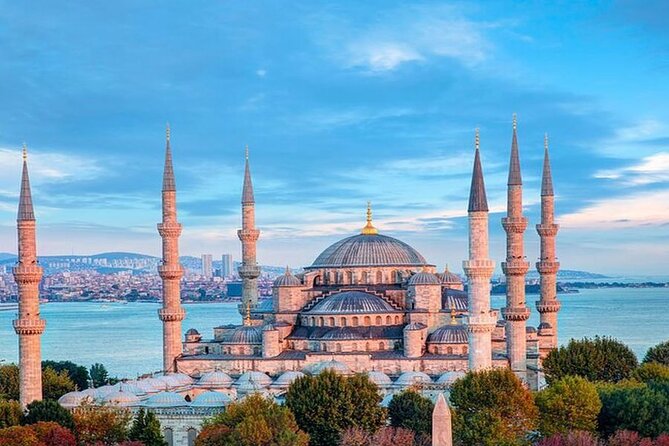Blue Mosque, Hagia Sophia, Topkapı Palace &Grand Bazaar Tour - Key things to know before you go