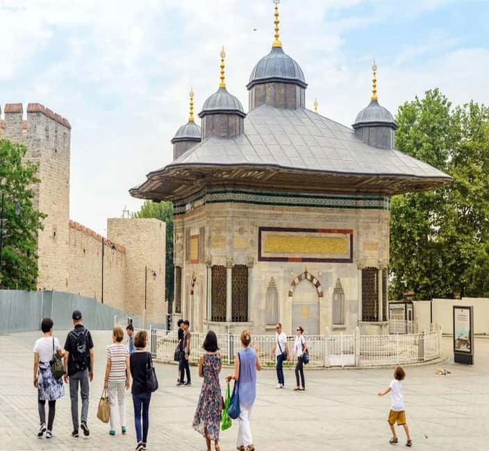 Blue Mosque, Hagia Sophia, Topkapi Palace &Grand Bazaar Tour - Who This Tour Fits Best