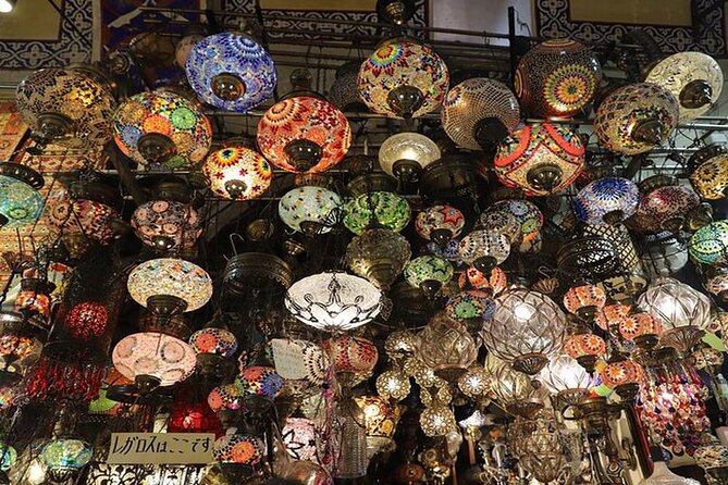 Blue Mosque, Hagia Sophia, Topkapi Palace &Grand Bazaar Tour - Blue Mosque: Minarets and Iznik Tiles You Can Actually See