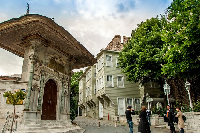 Blue Mosque Sultanahmet Old Town and Hippodrome Walking Tour - Price and value: what $17.97 gets you in real-world terms