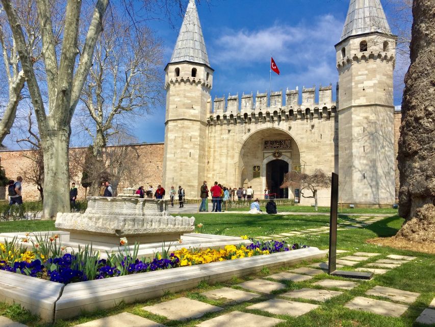 Blue Mosque, Topkapı Palace and Harem Guided Tour - When You’re Done: Finishing at the Topkapi Palace Museum