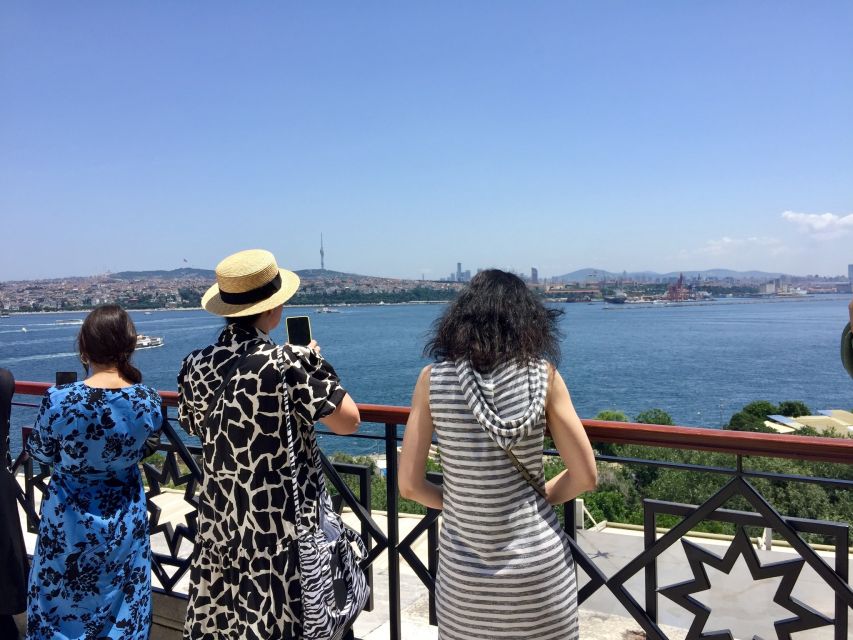 Blue Mosque, Topkapı Palace and Harem Guided Tour - Before You Go In: Dress Code Rules That Actually Matter