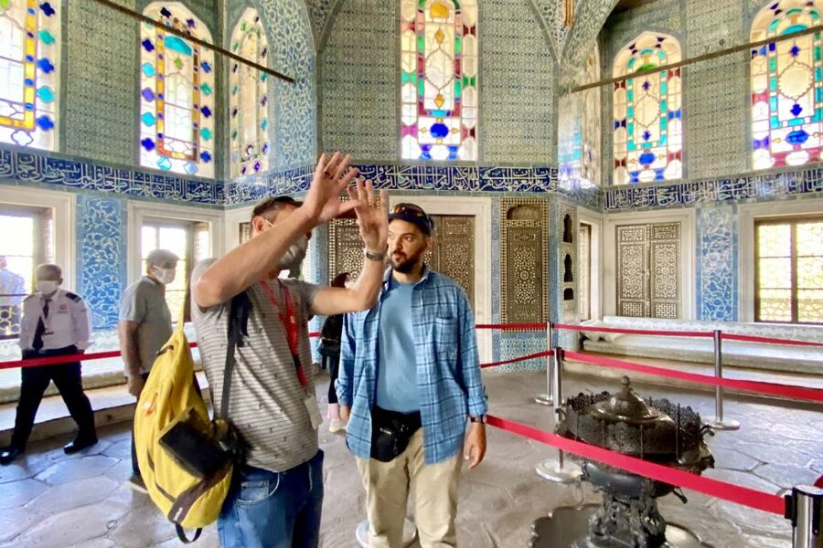 Blue Mosque, Topkapı Palace and Harem Guided Tour - Topkapi Palace in 90 Minutes: How to See the Best Parts Without Getting Lost
