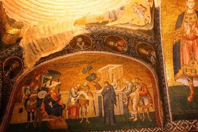 Bohemian Istanbul: Fener and Balat's Charm-Private Walking Tour - St Stephen of the Bulgarians: a cast-iron church with a shipping miracle story