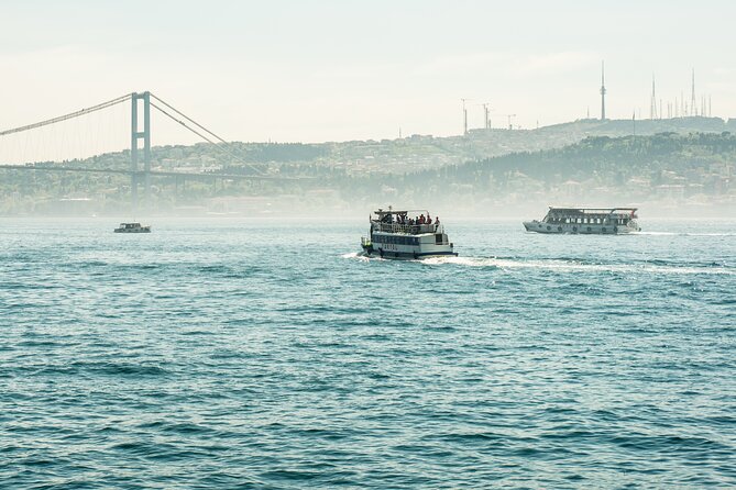 Born on the Bosphorus: Exploring Three Distinct Waterside Neighborhoods - The food walk structure: how you’ll sample without getting stuffed