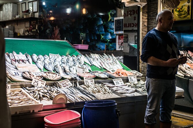 Born on the Bosphorus: Exploring Three Distinct Waterside Neighborhoods - Guide impact: why the tastings feel personal (Esin and Dilek names matter)