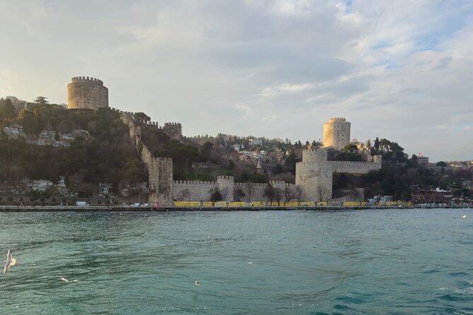 Bosphorus Boat Tour 3 Hour with Asian Side Stop in Istanbul - Key things I’d bet on