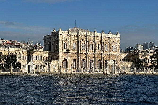 Bosphorus Boat Tour 3 Hour with Asian Side Stop in Istanbul - Bebek, Hidiv Kasrı, and Rumeli Hisarı: A Story of Leisure and Power