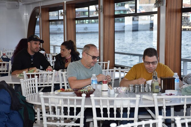 Bosphorus Boat Tour 3 Hour with Asian Side Stop in Istanbul - Where You Start (and Why the Meeting Point Matters)