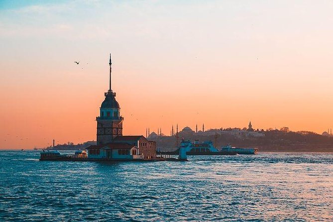 Bosphorus Cruise - Open-Buffet Dinner on Board: What’s Included and What to Expect