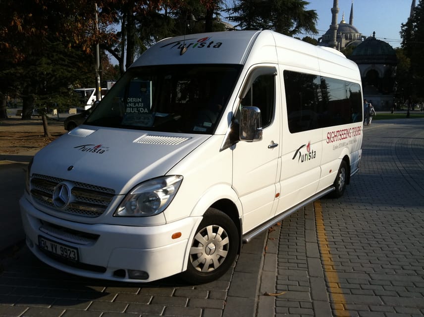 Bosphorus Cruise and Two Continents Tour with Expert Guide - Pickup Timing and the Small Logistics That Matter