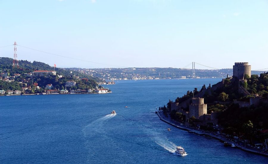 Bosphorus Cruise and Two Continents Tour with Expert Guide - Two Continents in One Day: The Bosphorus Bridge Moment